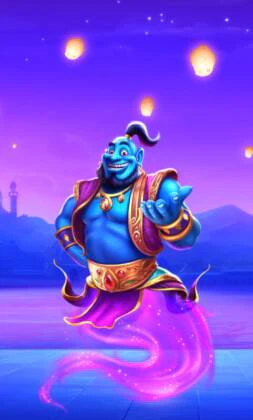 Genie's Gem Bonanza